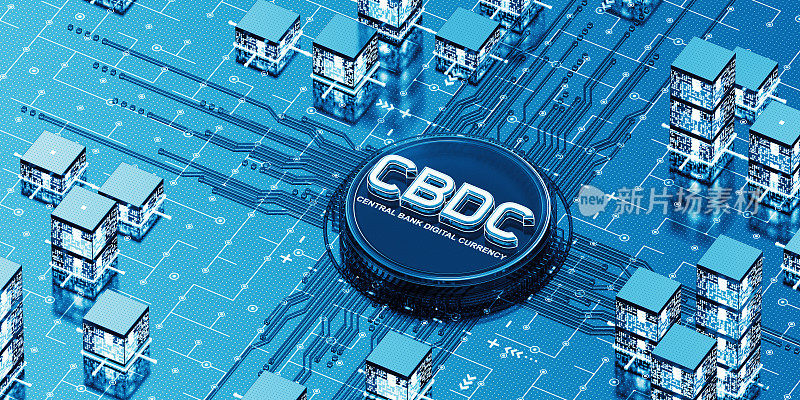 新型数字货币CBDC -芯片概念
